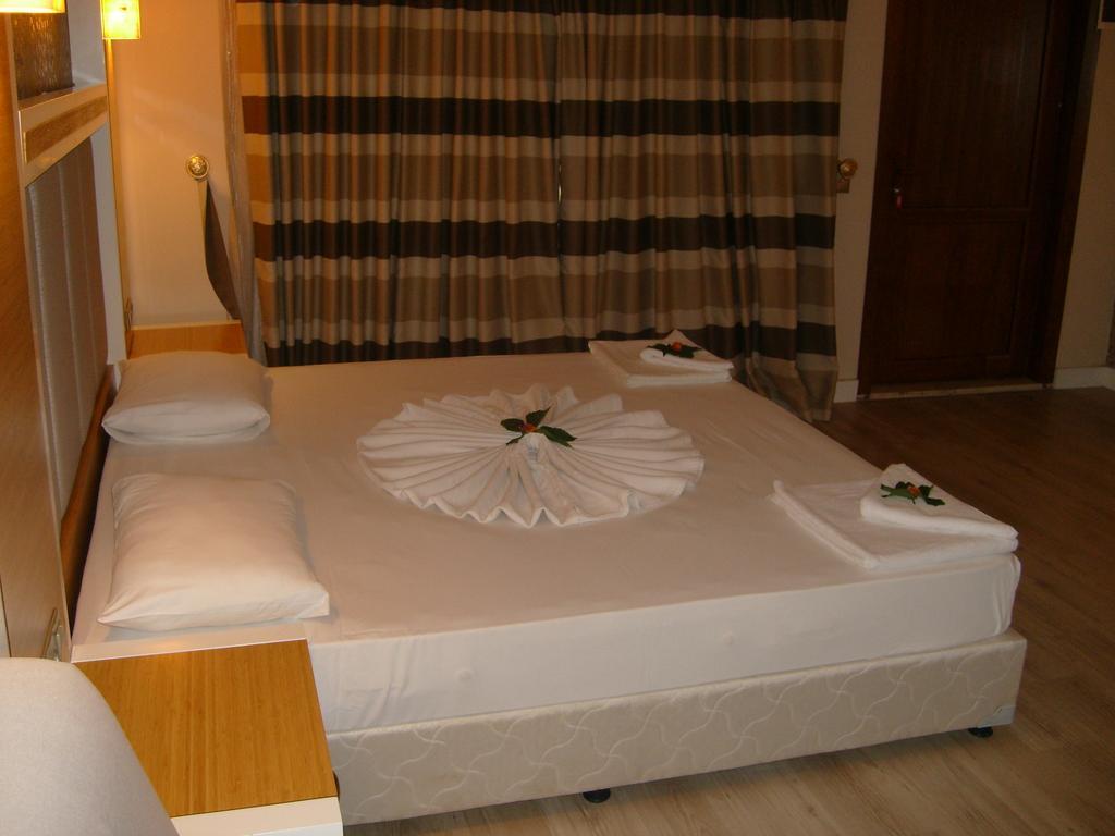 Simin Hotel Akyarlar Kültér fotó