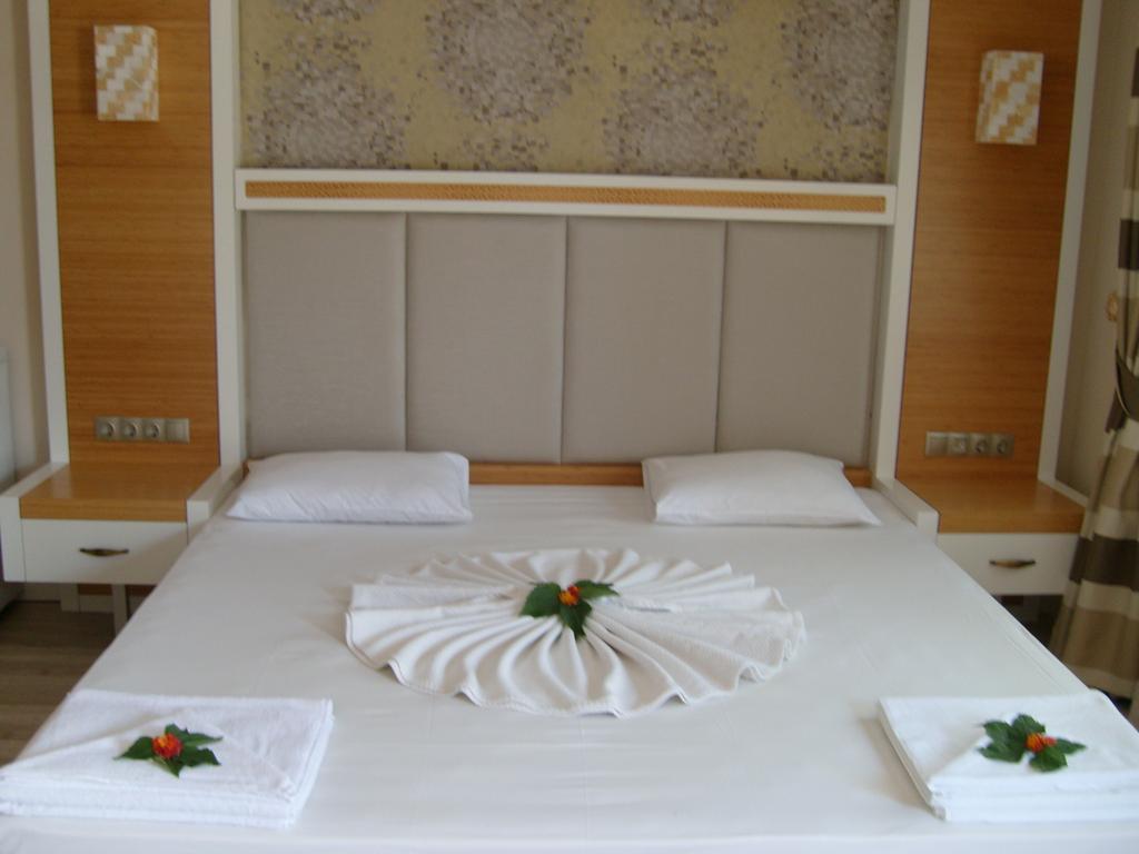 Simin Hotel Akyarlar Kültér fotó